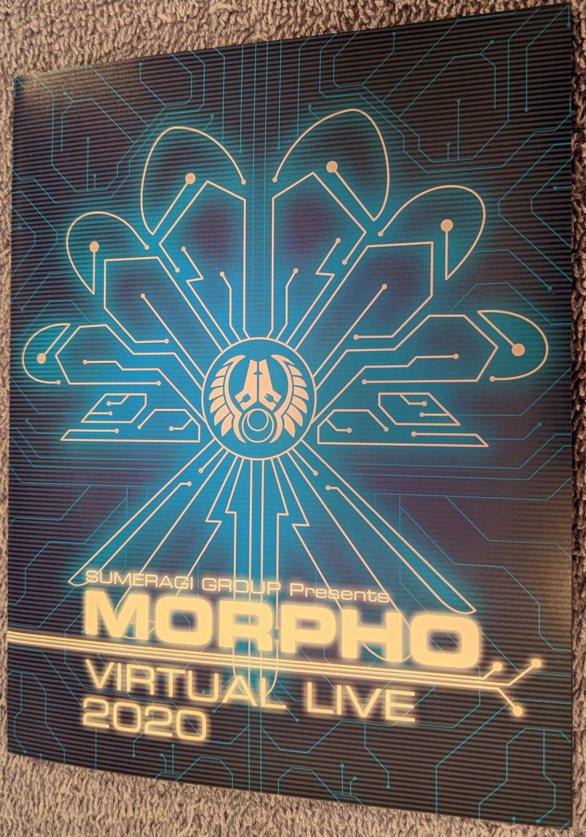 Morpho Virtual Live 2020 (2020) MP3 - Download Morpho Virtual Live 2020 ( 2020) Soundtracks for FREE!